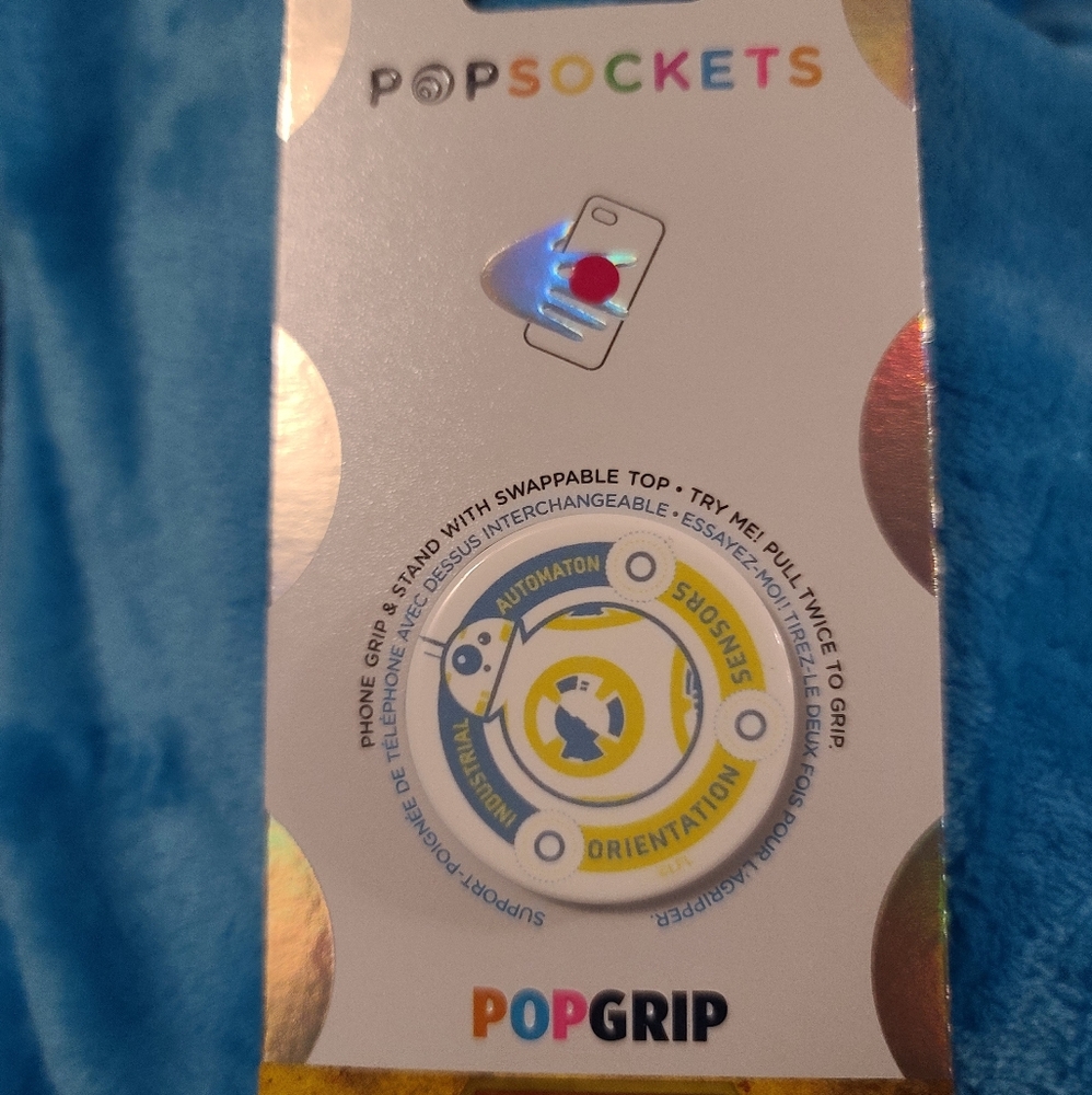 Star Wars pop socket